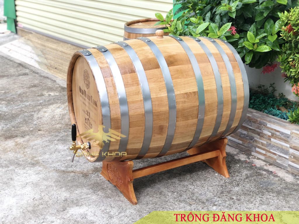 Đặc đᎥểm thùng rượu gỗ sồi tại Quận Tây Hồ 