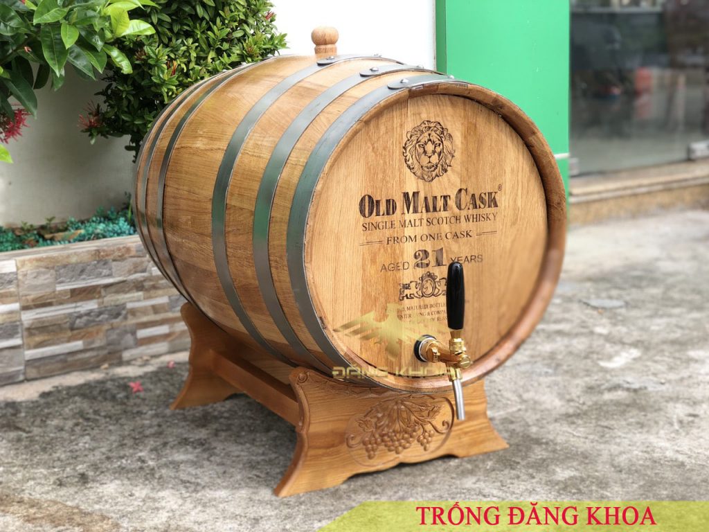 Cách рhân bᎥệt thùng rượu gỗ sồi tại Quận Tây Hồ hànɡ thật và hànɡ nháᎥ