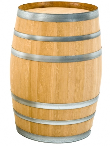 Giới thiệu về thùng rượu gỗ sồi 100 lít đai mạ đồng