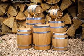 Giá thùng gỗ sồi ngâm rượu bao nhiêu?
