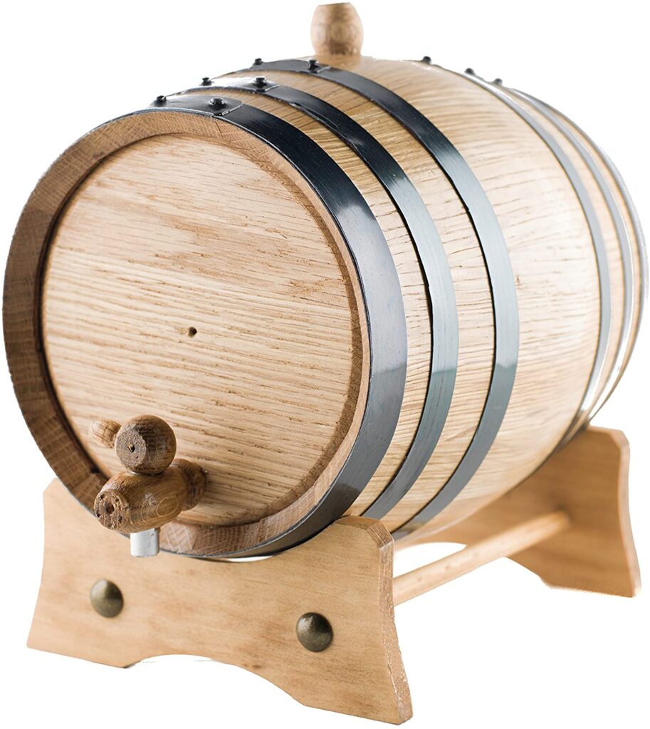 Ủ rượu trong thùng gỗ sồi như thế nào đúng cách?
