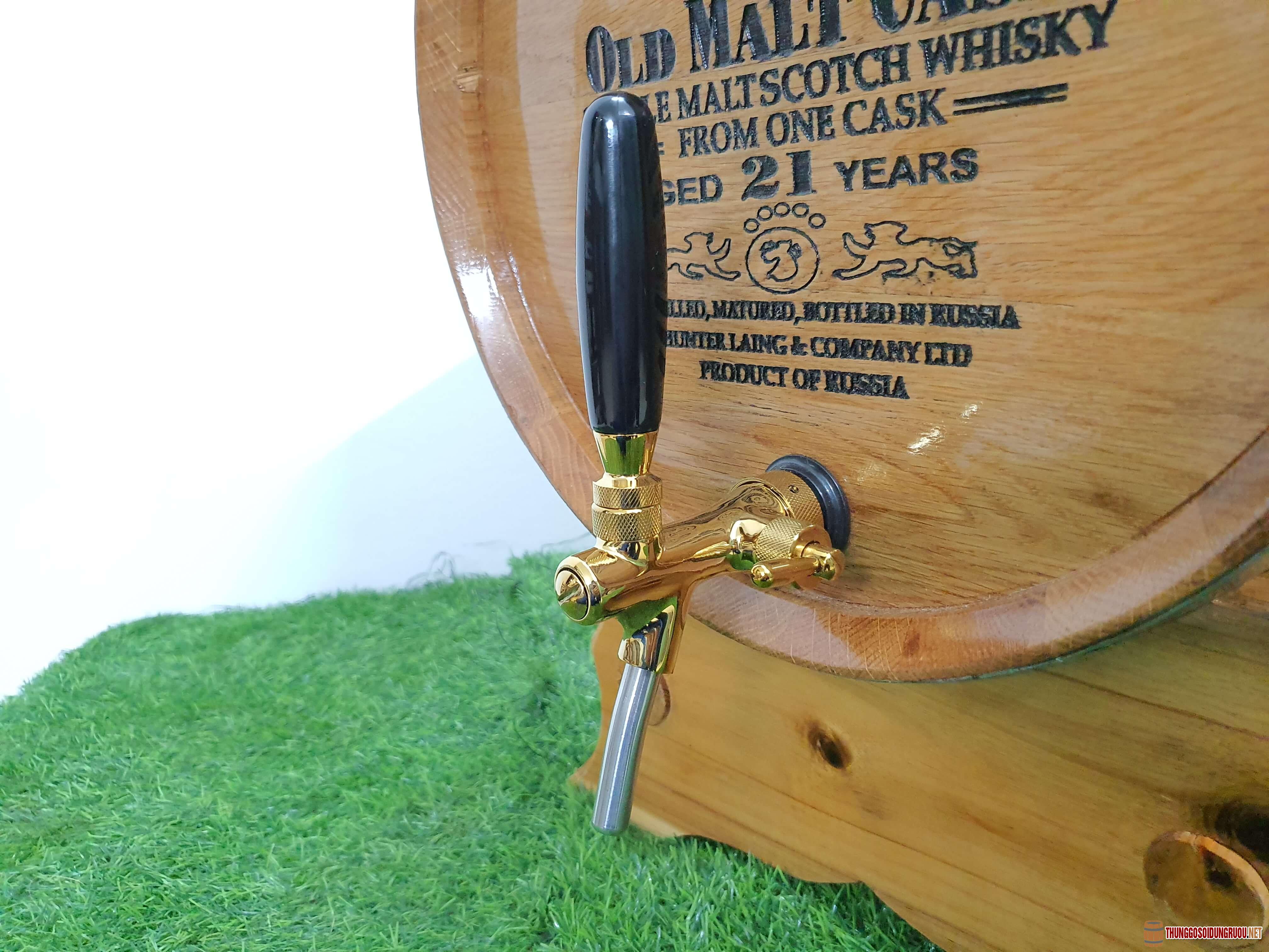 Thùng rượu gỗ sồi hà nội Thùng rượu gỗ sồi hà nội