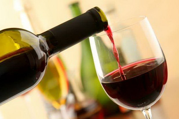 Rượu vang tăng cường hệ tim mạch